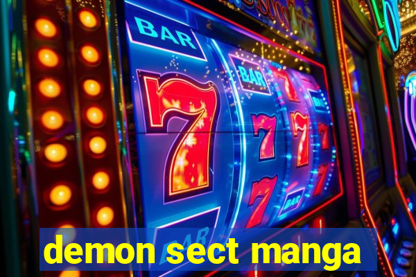 demon sect manga